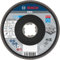 Bosch Professional 1x Angled Flap Disc Best (for Metal, X-LOCK, X571, Diameter 125 mm, Grit Size K120, Accessories for Angle Grinders)