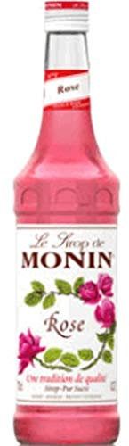 Monin Rose 70cl (lot de 6)