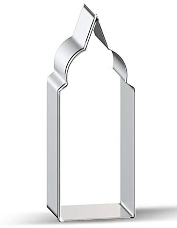 WJSYSHOP Ausstechform Kirche – E