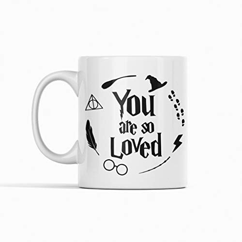 personalisedstore.co.uk Magical Wizard You are So Loved 11oz Mug Gift