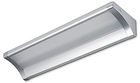 Kwazar Luminaire LED Wandleuchte 8W Wandlampe IP20 Tageslicht ca.4000K Innen Moderne Wandbeleuchtung Bilderlampe SETRA