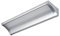 Kwazar Luminaire LED Wandleuchte 8W Wandlampe IP20 Tageslicht ca.4000K Innen Moderne Wandbeleuchtung Bilderlampe SETRA