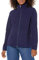 Amazon Essentials Giacca in pile morbido con cerniera intera dal taglio classico (disponibile in taglie forti) Donna, Blu Marino, L