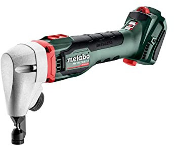 metabo NIV 18 LTX BL 1.6 601614850 Grignoteuse sans batterie, sans chargeur, tension de la batterie 18 V