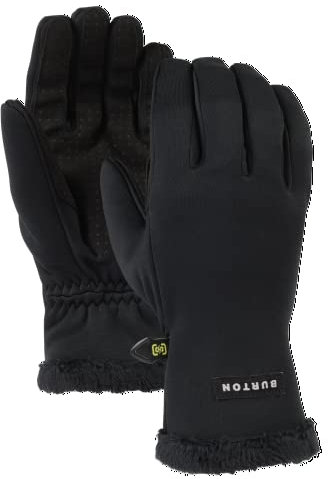 Burton Damen Sapphire Handschuhe, True Black, L