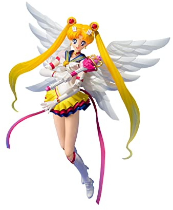 Sailor Moon S.H. Figuarts Actionfigur Eternal Sailor Moon 13 cm