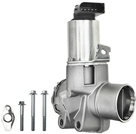 Frankberg AGR-Ventil Kompatibel mit Cabrio/City-Coupe/Fortwo Cabrio/Fortwo Coupe 450 0.8 CDI 1999-2007 6600900254