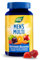 Männer Multivitamin Gummies hochdosiert - A-Z Vitamine - Immunsystem stärken Erwachsene mit Vitamine D3 B6 B12 Zink Selen Folsäure - vegetarische Gummibärchen - 60 Stk