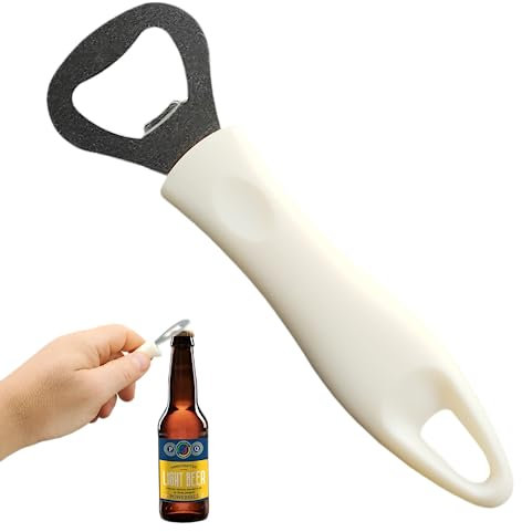 Décapsuleur, Tire-bouchon, Décapsuleur, Ouvreur Bouteilles Pots, Canettes, Bière, Casquettes Couronne, Maison, Cuisine, Bar, Ouvre-boîte Manuel Levier Creux Bouchons Ergonomiques