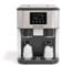 MOODZZ Machine à glaçons 3 en 1 et distributeur d'eau froide, glace pilée, 2 tailles de glaçons, production de glace 15-18 kg/24H, écran LCD