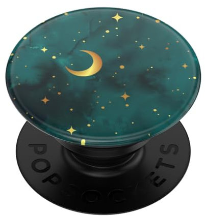 PopSockets Phone Grip with Expanding Kickstand, PopSockets for Phone, PopGrip, Into the Woods - Mystic Forest