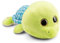 NICI Kuscheltier GLUBSCHIS Schildkröte Welloni 45cm grün - Stofftier aus weichem Plüsch, niedliches Plüschtier zum Kuscheln und Spielen, für Kinder & Erwachsene, tolle Geschenkidee - 49909