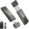 512GB USB C Flash Drive, Dayear 2-in-1 USB Flash Drive Memory Stick USB 3.2 Storage Stick with Transfer Speeds up to 500MB/s for iPhone 15/15 Plus/15 Pro/15 Pro Max/USB-C iPad/Android/Laptop/Mac