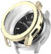 Funda para Xiaomi Watch S3, Silicona TPU Case Protectora de Pantalla, Anti-arañazos, Anti-Polvo, Cover Carcasa para Xiaomi Watch S3