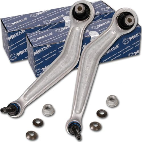 2x Querlenker hinten li + re oben passend für 5er E39 E60 E61 E63 E64