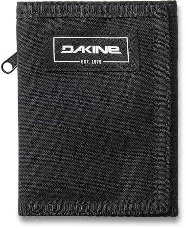 Dakine Vert Rail Wallet, Schwarz, Einheitsgröße, Vert Rail Wallet