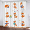 Verdunkelungsvorhänge für Kinderzimmer, 2 Paneele, wärmeisoliert, für Kinderzimmer, Babyzimmer, niedliches Tier-Design, 140 x 160 cm