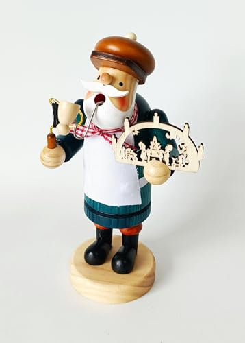 Generisch Räuchermännchen Schwibbogenbauer