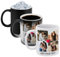 Naispanda Tasse Photo Magique Personnalisée 15 OZ, Mug Personnalisable avec Texte et Photo, pour Café, Lait, Thé - Cadeau Original pour Famille, Amis, Couples