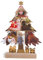 Weihnachts Geschenk personalisiert - Foto Geschenk Holzbild - Weihnachts Geschenke, Weihnachts Geschenk für Männer, Frauen und Kinder, Weihnachts Weihnachtsgeschenk, Fotomosaik