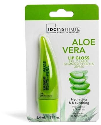 Idc Institute Aloe Vera Lipgloss Pflege und Gesundheit