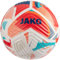 JAKO Trainingsball Flow, weiß/Fluo red/Navy, 5