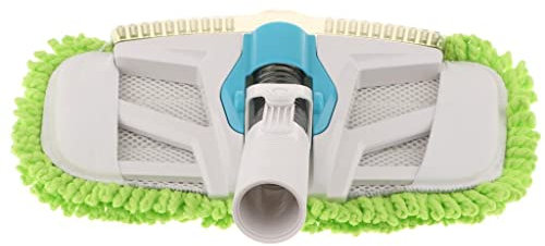 getuse Brosse d'aspirateur avec franges en microfibre pour nettoyage du sol - 32 mm