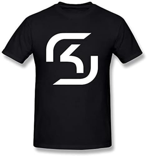 Men's Sk Gaming Logo T-Shirt Size S