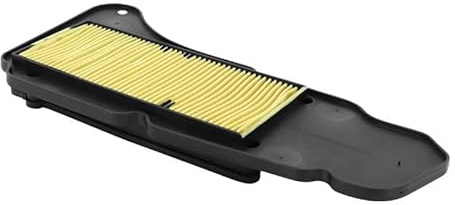 cyclingcolors filtro aria moto ciclomotore scooter compatibile con yamaha 400 majesty x max équivalent HFA4404 5RU144513000