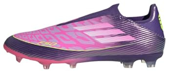adidas Unisex F50 League Laceless Firm/Multi-Ground Boots