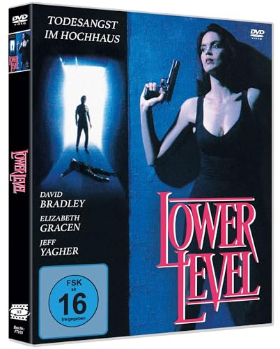 From The Vault #33 - David Bradley: LOWER LEVEL - Todesangst im Hochhaus