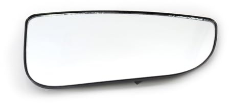 Für Dodge Für RAM 1500 2500 3500 4500 5500 2009-2019 Seite Untere Schleppe Konvexen Rückspiegel Glas Auto-Rückspiegelglas(Right)