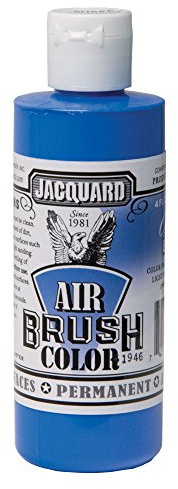 Jacquard Airbrush Color 4Oz Opaque Blue
