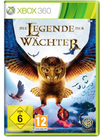 Die Legende der Wächter