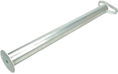 Cartrend 80147 Anhänger Stützfuß 48 x 700 mm