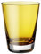 Villeroy und Boch Colour Concept Becher Amber, Glas, Ambra, 108mm