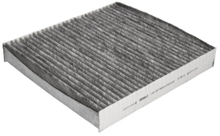 MAHLE LAK 297 Aktivkohlefilter, Innenraumluft für Alfa Romeo 159 Sportwagon | Kompatibel mit: ALFA ROMEO 159, 159 Sportwagon, BRERA, SPIDER