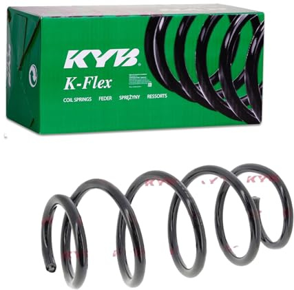 KYB RH3512 Schraubenfeder | Kompatibel mit: FORD GALAXY II
