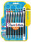 Dymo 1803510 Kugelschreiber schwarz, blau, rot