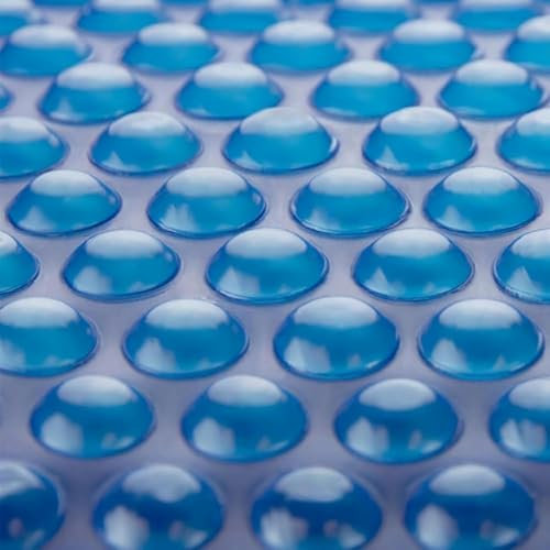 24' Round 16 Mil Ultimate Blue Swimming Pool Solar Heater Blanket Cover