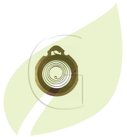 Resorte lanzador desbrozadora Jonsered RS40, srs45, RS51