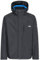 Trespass Herren Jacke Mit Einrollbarer Kapuze Edwards II, Black, XXL, MAJKRAN10008_BLKXXL