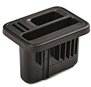 Skoda 000051435AD Universalhalter für Multimediageräte Mittelkonsole Halterung