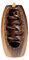 lachineuse - Fontaine à Encens Cascade de Fumée - Brule Encens 20 cm - en Céramique - Porte Encens pour Décoration Intérieure - Déco Zen Asiatique - Brûleur Support à Encens pour Ambiance Feng Shui