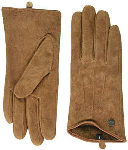 Barts Damen Christina Gloves Handschuhe, Braun (0009-BROWN 009J), Small