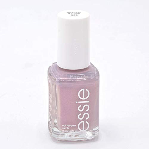 essie Nail Polish Lacquer, Wire-Less is More