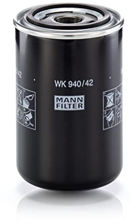 MANN-FILTER WK 940/42 Kraftstofffilter - für Lkw + Busse