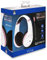 4Gamers Casque Gaming PRO4-70 (Blanc & Rose)