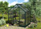 Vitavia Gewächshaus Apollo 2500, HKP 6mm, smaragd
