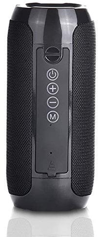 Bluetooth Speaker, Radio & MP3 player. Stream music & podcasts from your phone, Tablet or PC. Use the Micro SD card or USB slots to play your MP3 music collection or listen to the integrated radio